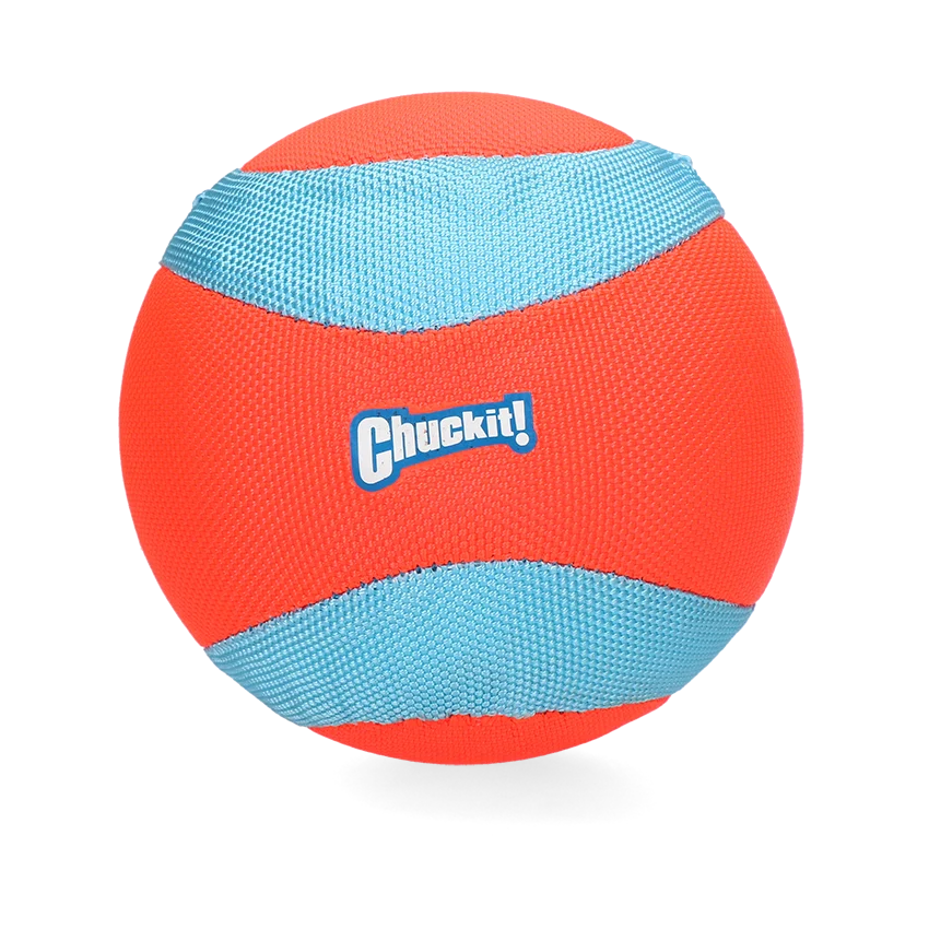 Velký plovoucí míč pro psy, oranžový, 11,5 cm – Chuckit! Amphibious Mega Ball - Obrázek 2