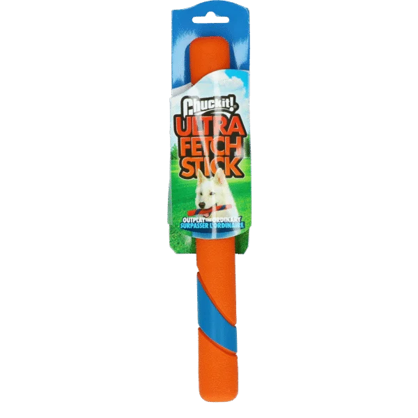 Aportovací hůlka v jasných barvách, 28 cm – Chuckit! Ultra Fetch Stick