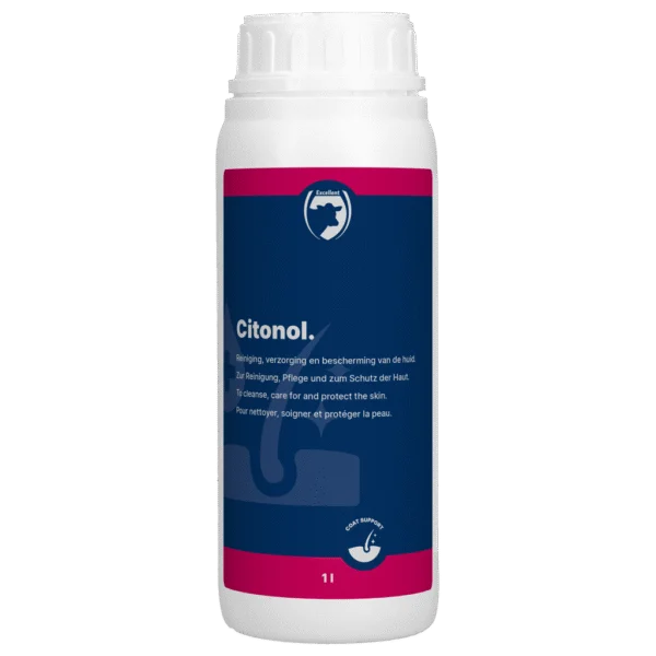 Čisticí přípravek na kůži struků a paznehty, 1 l – Excellent Citonol