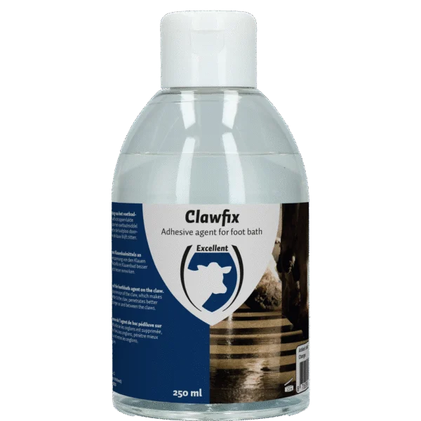 Přípravek pro lepší přilnavost do koupele na paznehty pro ovce a skot, 250 ml – Excellent ClawFix