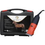 Stříhací strojek pro koně se 4 nástavci, 35 W – Excellent Horse Clipper Toilet Plus
