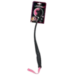 Házeč na tenisový míček pro psy M, 48 cm, růžový – Dog Comets Launcher