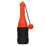 Aportovací hračka se šňůrou do vody, 23 cm, oranžová – Dog Comets Bobber - Obrázek 3