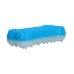 Chladicí hračka ve tvaru kosti pro psy, plnitelná vodou, 14 x 6,7 x 3,8 cm – Coolpets Ice Bone - Obrázek 2
