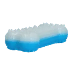 Chladicí hračka ve tvaru kosti pro psy, plnitelná vodou, 14 x 6,7 x 3,8 cm – Coolpets Ice Bone - Obrázek 3