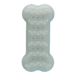 Chladicí hračka ve tvaru kosti pro psy, plnitelná vodou, 14 x 6,7 x 3,8 cm – Coolpets Ice Bone - Obrázek 4