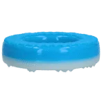Chladicí hračka pro psy ve tvaru kruhu, plnitelná vodou, 12 x 3,3 x 3,3 cm – Coolpets Ice Ring - Obrázek 2