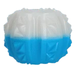 Chladicí míček pro psy, 9 × 9 × 6,9 cm – Coolpets Ice Ball - Obrázek 2