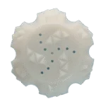 Chladicí míček pro psy, 9 × 9 × 6,9 cm – Coolpets Ice Ball - Obrázek 4