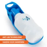 Cestovní láhev na vodu pro psy, 300 ml – Coolpets Fresh 2GO - Obrázek 3
