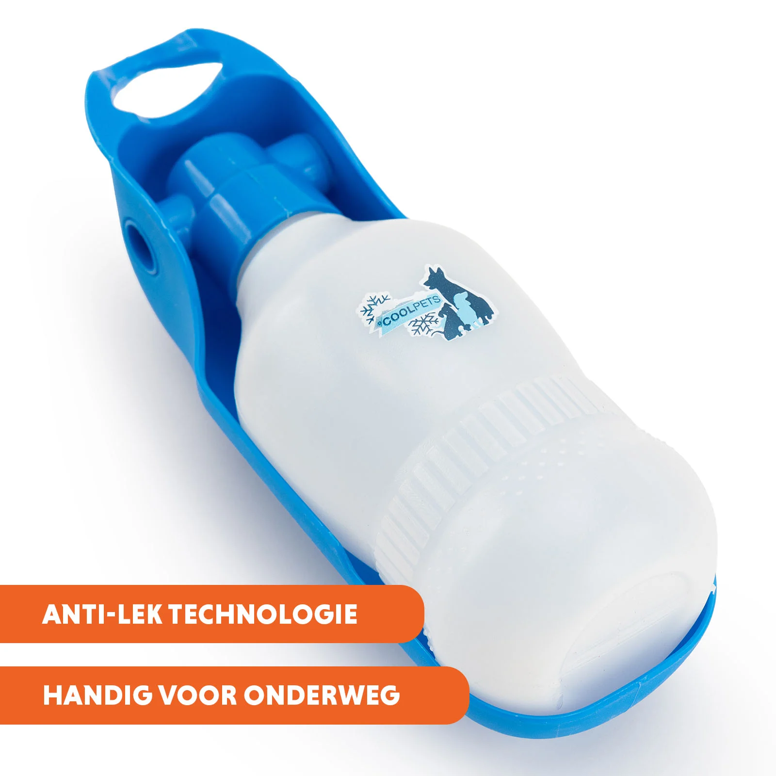 Cestovní láhev na vodu pro psy, 300 ml – Coolpets Fresh 2GO - Obrázek 3