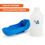 Cestovní láhev na vodu pro psy, 300 ml – Coolpets Fresh 2GO - Obrázek 5
