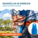 Cestovní láhev na vodu pro psy, 300 ml – Coolpets Fresh 2GO - Obrázek 6