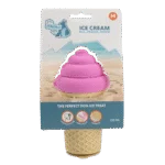 Silikonová forma na psí zmrzlinu s přísavkou – Coolpets Ice Cream M