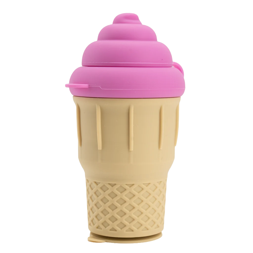 Silikonová forma na psí zmrzlinu s přísavkou – Coolpets Ice Cream M - Obrázek 2
