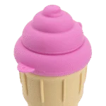 Silikonová forma na psí zmrzlinu s přísavkou – Coolpets Ice Cream M - Obrázek 4