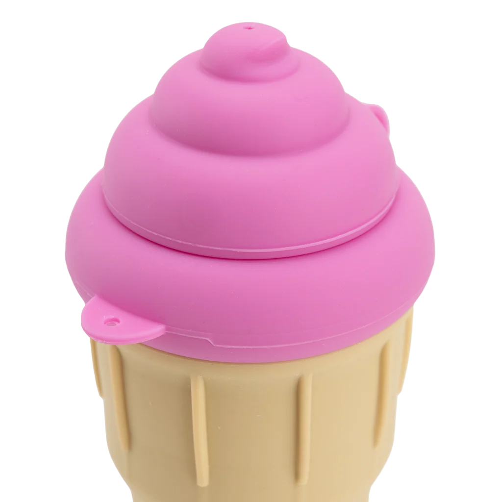 Silikonová forma na psí zmrzlinu s přísavkou – Coolpets Ice Cream M - Obrázek 4
