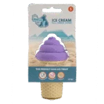 Silikonová forma na psí zmrzlinu s přísavkou – Coolpets Ice Cream S