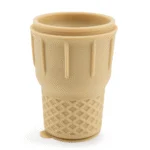 Silikonová forma na psí zmrzlinu s přísavkou – Coolpets Ice Cream S - Obrázek 3