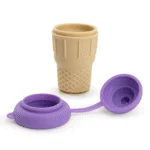 Silikonová forma na psí zmrzlinu s přísavkou – Coolpets Ice Cream S - Obrázek 5