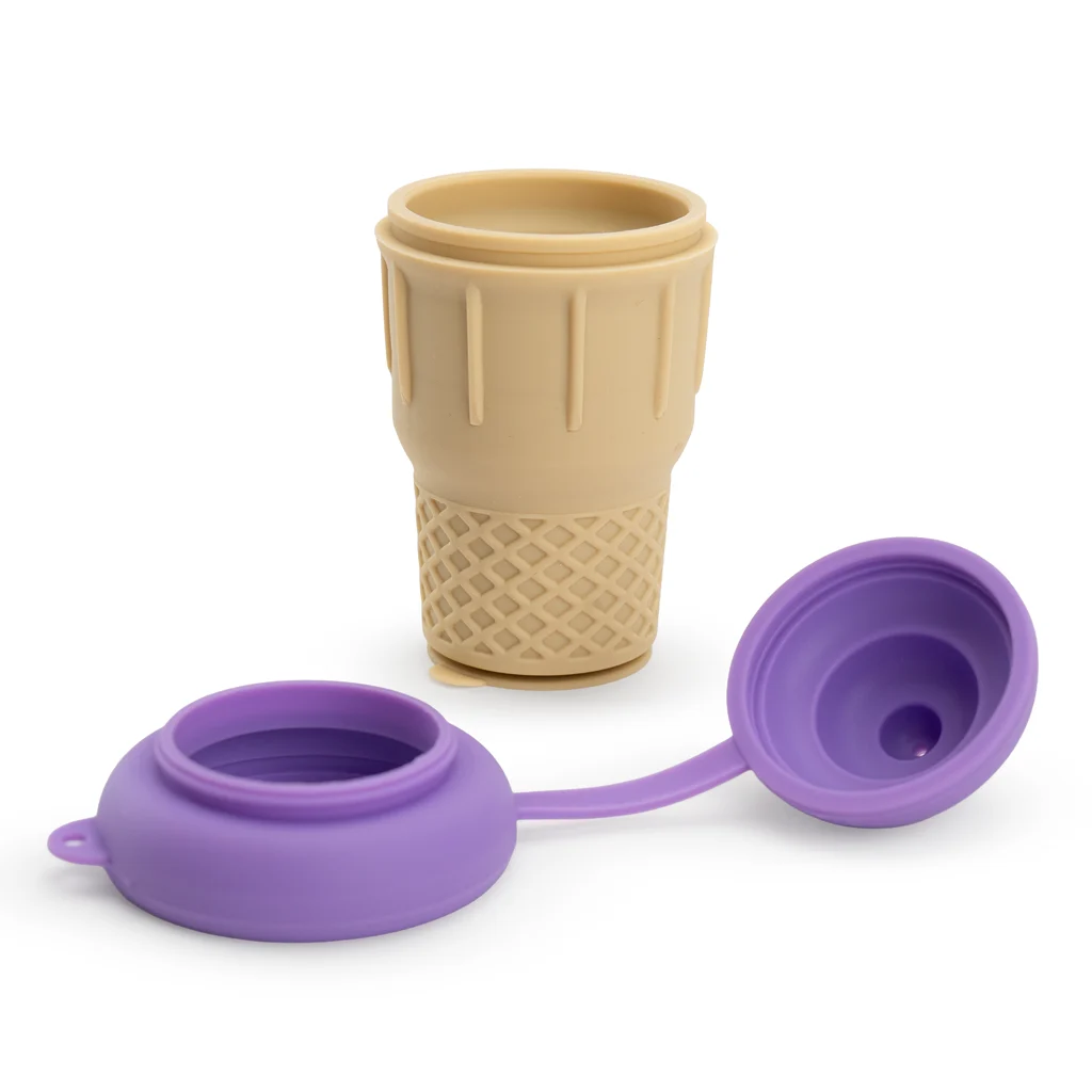 Silikonová forma na psí zmrzlinu s přísavkou – Coolpets Ice Cream S - Obrázek 5
