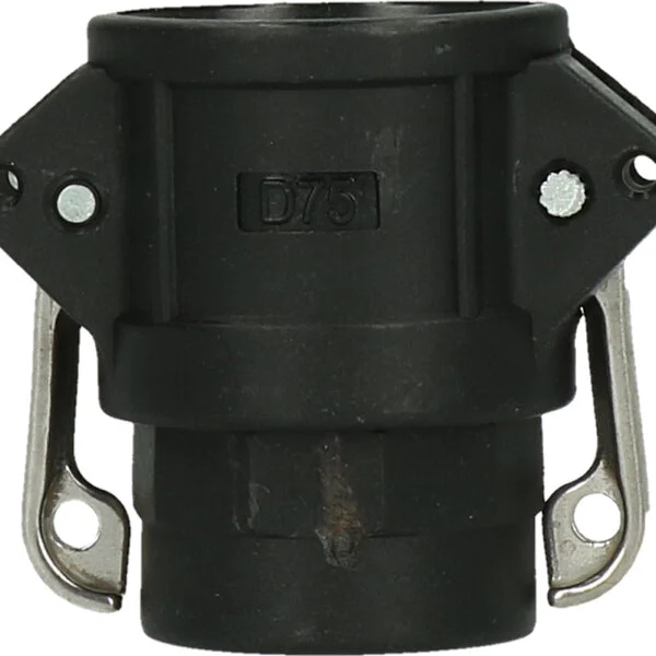 Náhradní díl Drencher Quicklock F, 5,5 x 6 cm – Excellent Cow Drencher