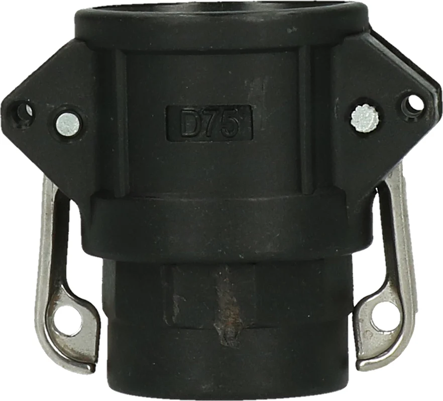 Náhradní díl Drencher Quicklock F, 5,5 x 6 cm – Excellent Cow Drencher - Obrázek 1