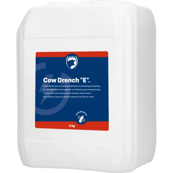 Energetický drench pro dojnice – Excellent Cow Drench "E"