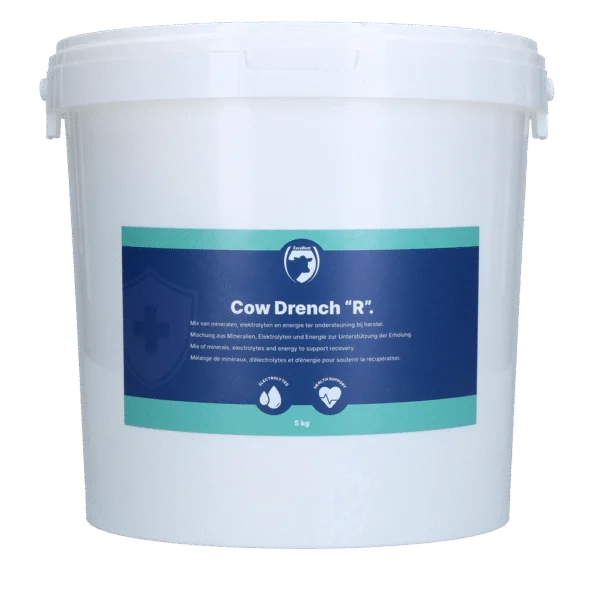 Drenčovací krmivo pro dojnice – Excellent Cow Drench "R"