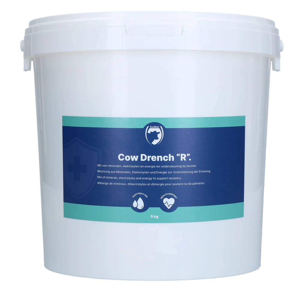 Drenčovací krmivo pro dojnice – Excellent Cow Drench "R" - Obrázek 1