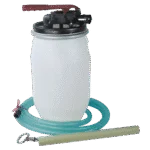 Drenčovací pumpa pro skot, 350 ml na jeden zdvih – Excellent Cowdrencher Handpump