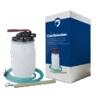 Drenčovací pumpa pro skot, 350 ml na jeden zdvih – Excellent Cowdrencher Handpump - Obrázek 2