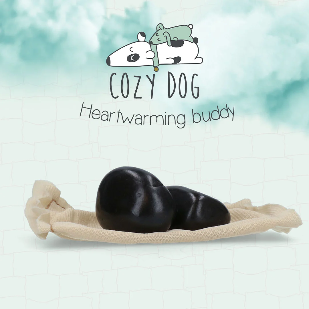 Kamínky do hraček – Cozy Dog - Obrázek 2