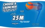 Gumový míček pro psy, Ø 5 cm, 2 ks – Chuckit! Fetch Ball S - Obrázek 5