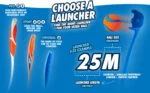 Házeč na psí míčky M s tenisovým míčkem, 45 cm – Chuckit! Sport Launcher - Obrázek 4