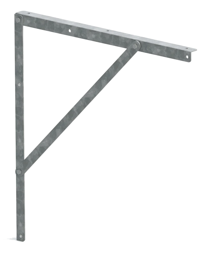 Nástěnný držák na past na ovády, cca 70 cm – TaonX Mini - Obrázek 1