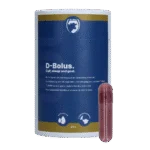 Bolus s hydrogenuhličitanem pro telata, 24 kusů – Excellent D-Bolus