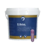 Bikarbonátový bolus pro telata, 72 kusů – Excellent D-Bolus