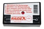 Připouštěcí blok do každého počasí, červený – Raidex