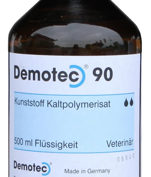 Tekutina 500 ml – Demotec 90