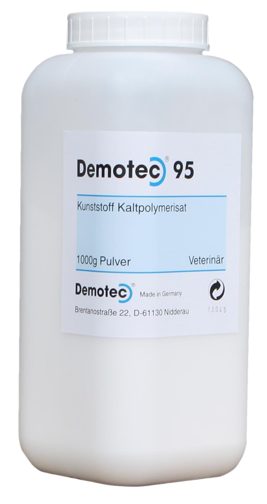 Klauwverzorgingspoeder, 1 kg – Demotec 95 Prášek na ošetření paznehtů, 1 kg – Demotec 95