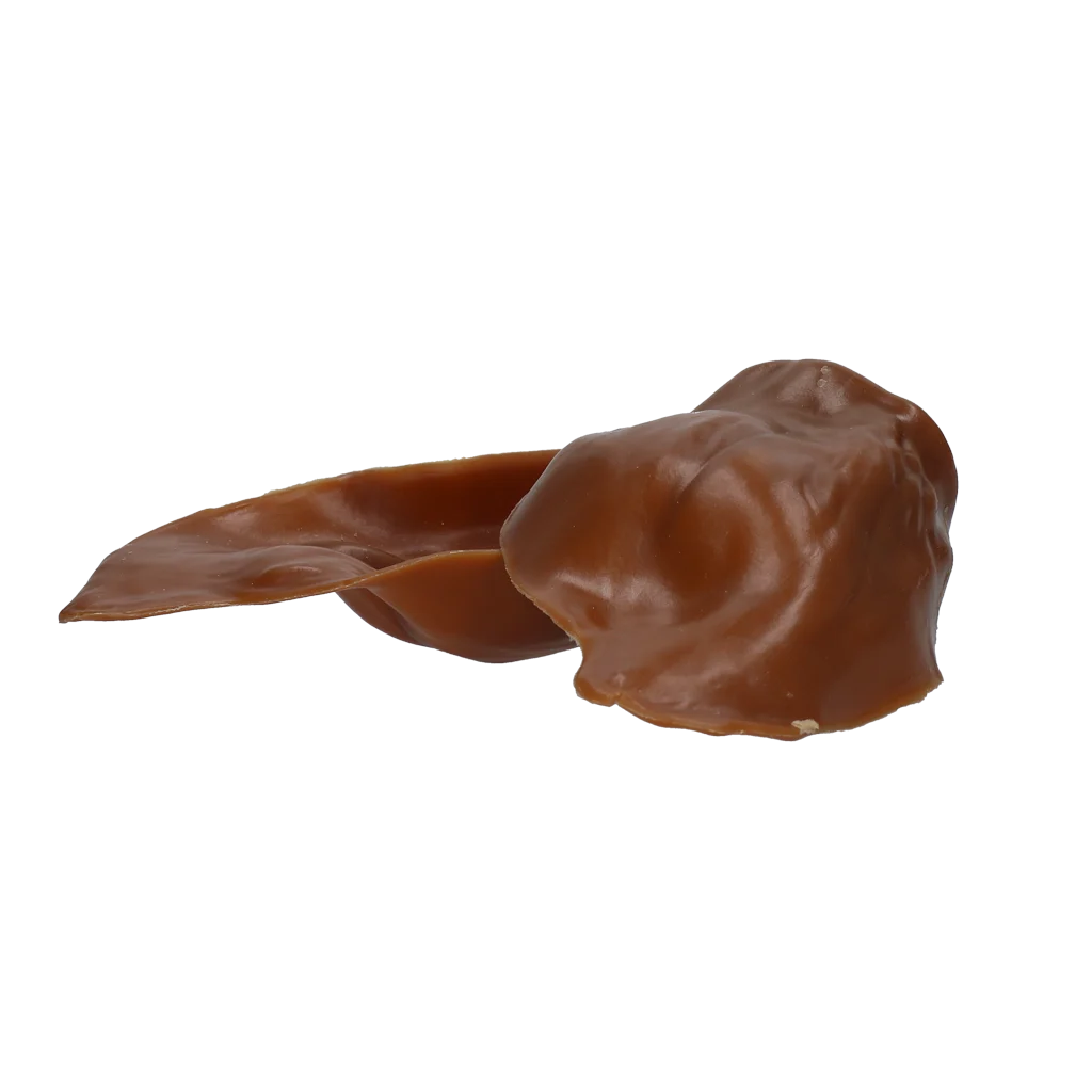 Žvýkací pamlsek pro psy, 24 kusů – Dental Ears Large - Obrázek 2