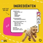 Doplněk na chrup pro psy a kočky, 75 g – Excellent Pets Dental Care Seaweed - Obrázek 4