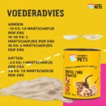 Doplněk na chrup pro psy a kočky, 75 g – Excellent Pets Dental Care Seaweed - Obrázek 6