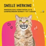 Prášek na podporu péče o chrup pro psy a kočky, 140 g – Excellent Pets Dental Oral Care - Obrázek 5