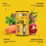 Dentální kapsle pro psy, 90 kusů – Excellent Pets Dental Oral Care Capsules - Obrázek 6