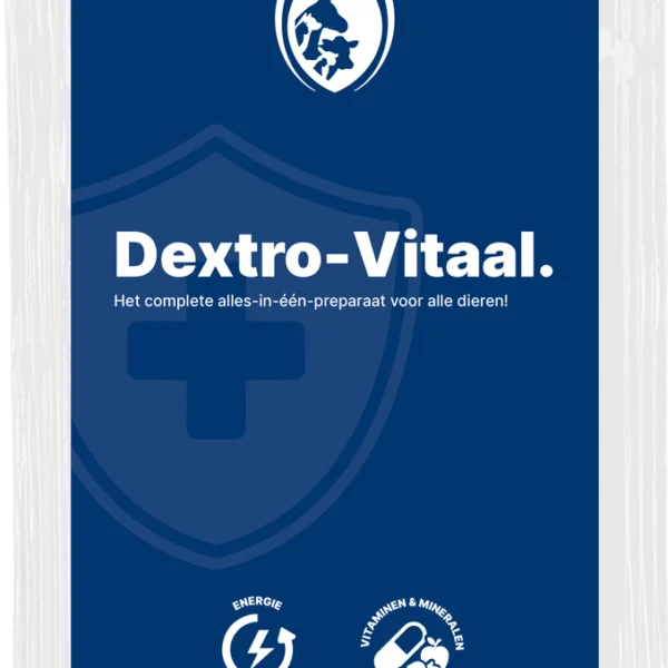 Vitamínový doplněk pro ovce a jehňata – Excellent Dextro-Vitaal
