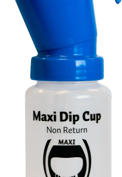Namáčecí kalíšek se zpětnou pojistkou, cca 300 ml – Excellent Maxi Dip Cup