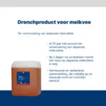 Drenčovací přípravek pro dojnice, 20 kg – Excellent Diton - Obrázek 3