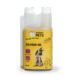 Lososový olej pro psy s omega 3 a 6, 500 ml – Excellent Pets Dog Salmon Oil